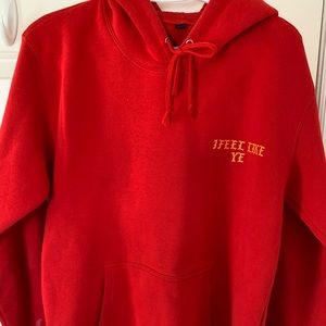 I FEEL LIKE PABLO Sweatshirt